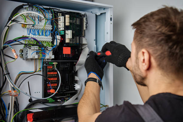 Licensed Electrical Panel Upgrade service in Park Ridge, NJ - No Joke electrician
